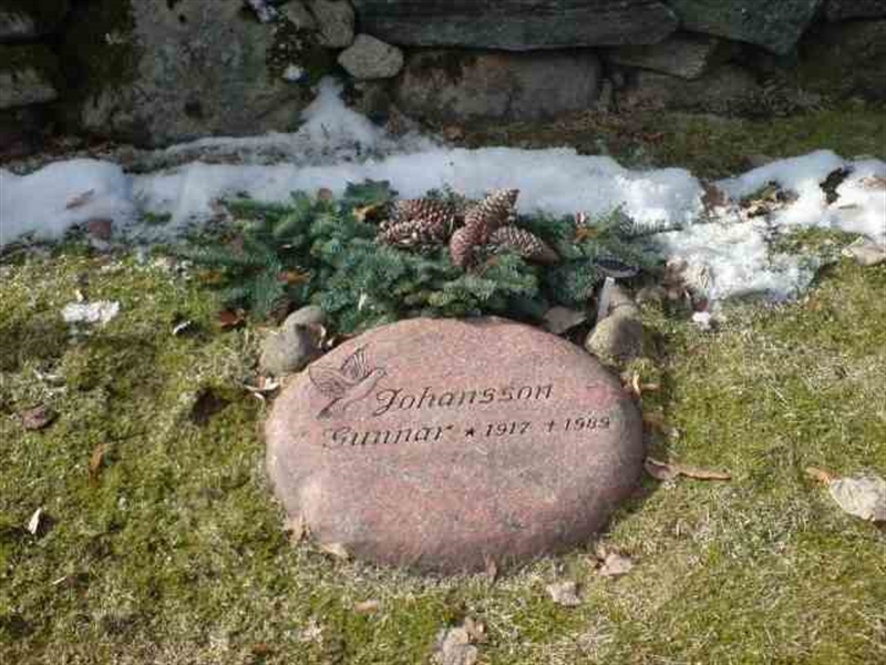 Grave number: Bk I  1103
