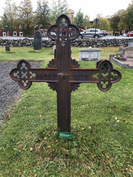 Grave number: ÅR A   103