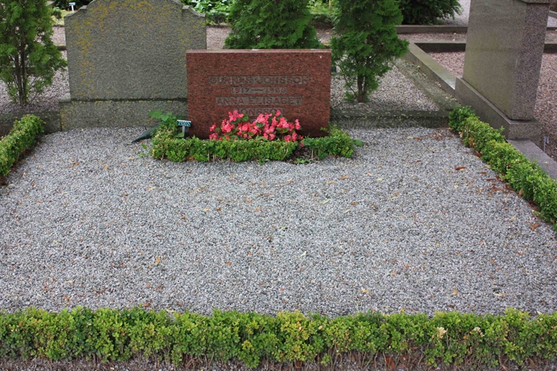 Grave number: Ö 21y    19, 20