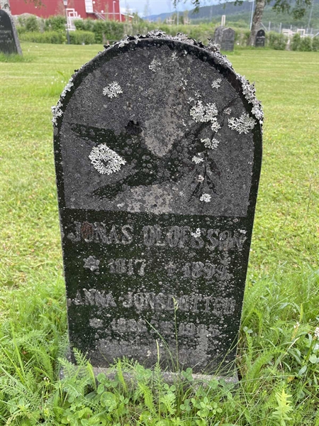 Grave number: DU GS   294