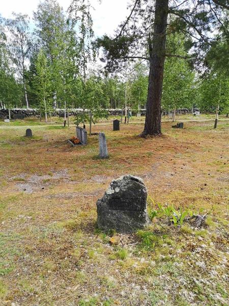 Gravnummer: SK D    23