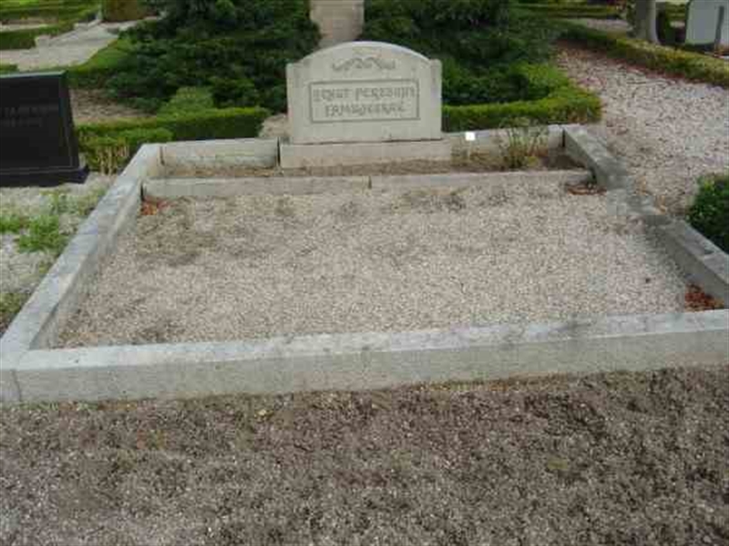 Grave number: Bo G    97-98