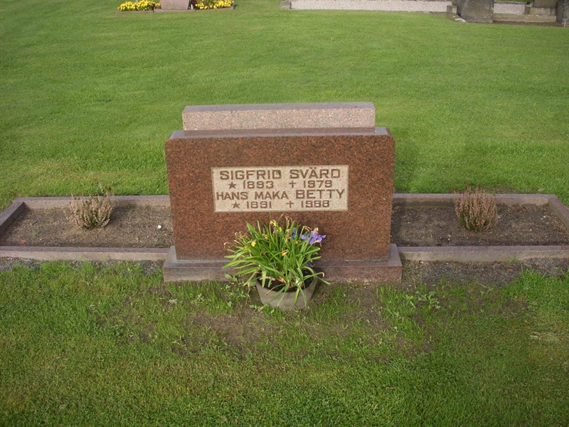 Grave number: NY D   223, 224