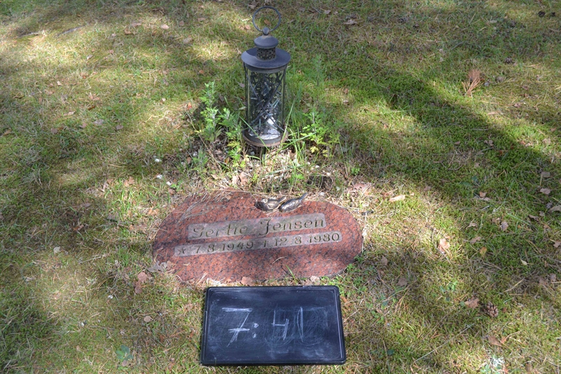 Hautatunnus: 1 Kv07 41