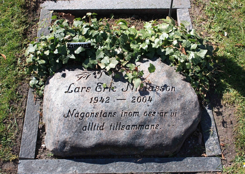 Grave number: Ö 46   294