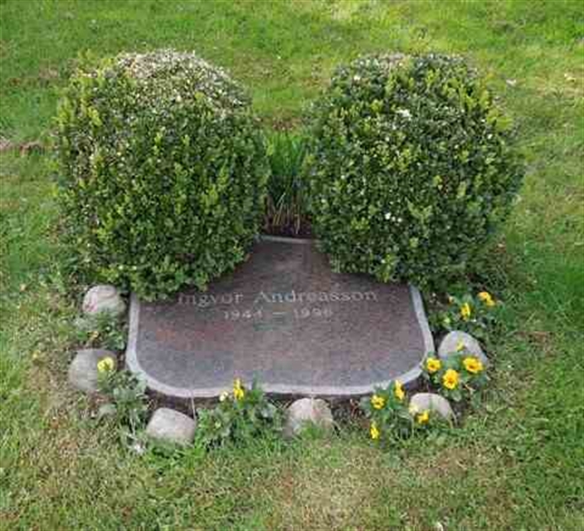 Grave number: SN U1    15