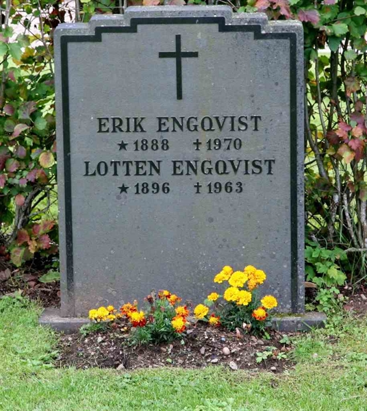Grave number: F Ö A    27-28