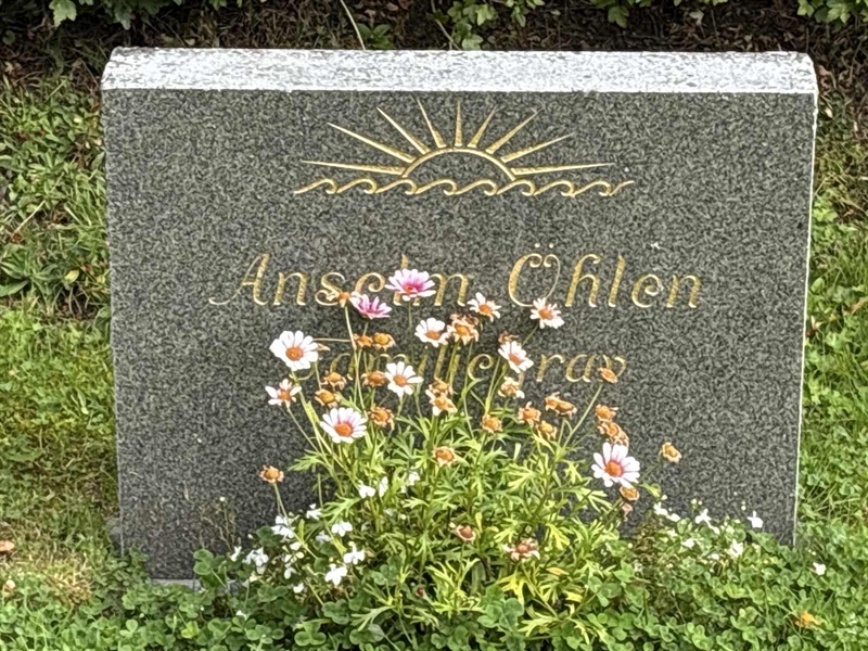 Grave number: IN 17   389