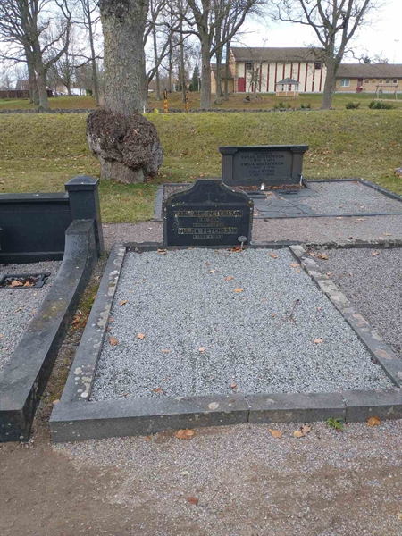 Hautatunnus: VK C 453, 454