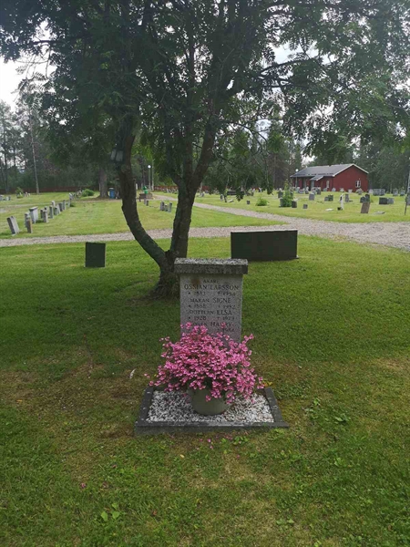 Gravnummer: PK    24