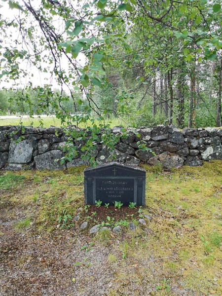 Gravnummer: SK A     1b