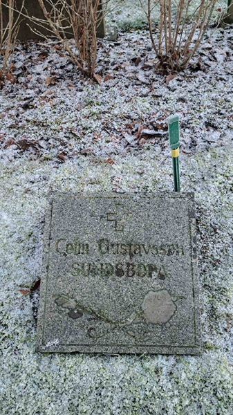 Gravnummer: 6 05    107