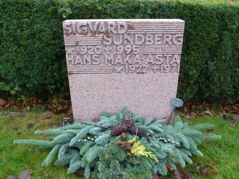 Grave number: ROG D  184, 185