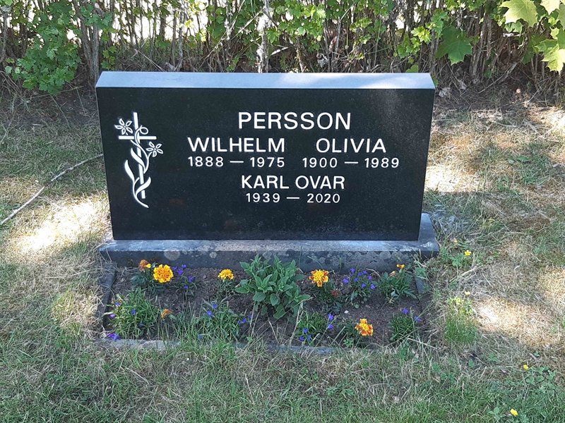Grave number: JÄ 11    55