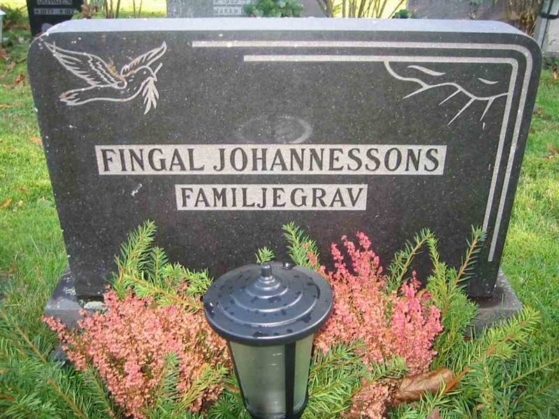Grave number: KV F    89a