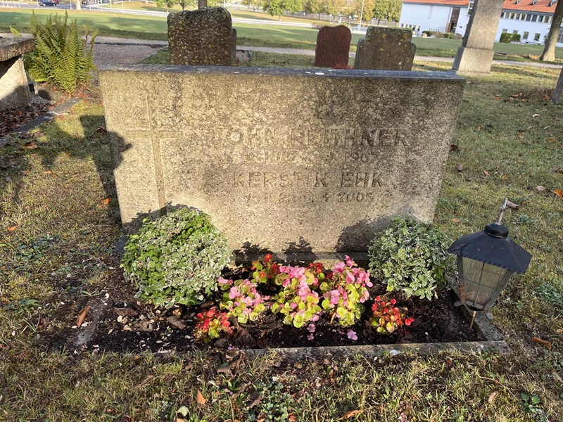 Grave number: Ö 20     7.A-B