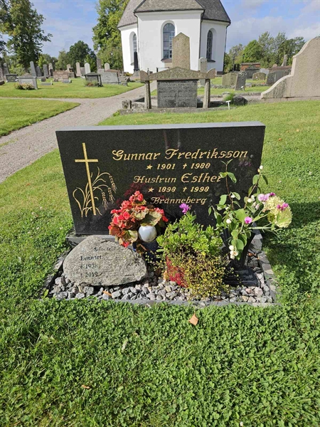Gravnummer: Fr 2   258-259