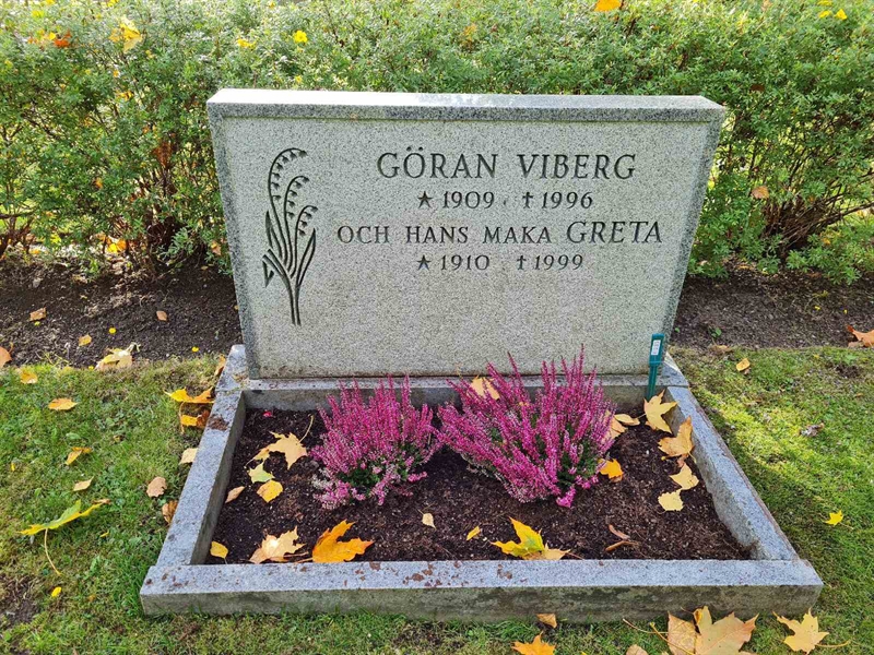 Grave number: Ö I  235