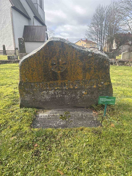 Grave number: E D 39