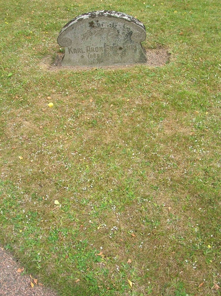 Grave number: BK KV2    20