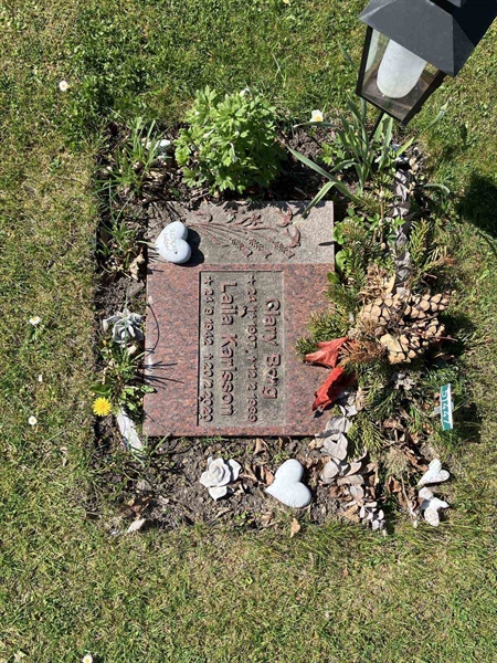 Grave number: R 01   597