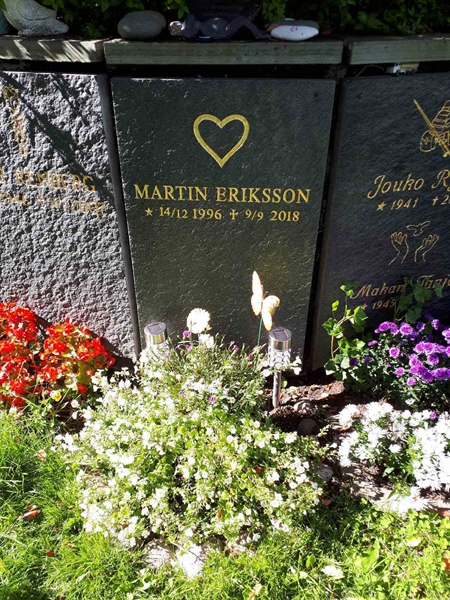 Gravnummer: GK U 4   362