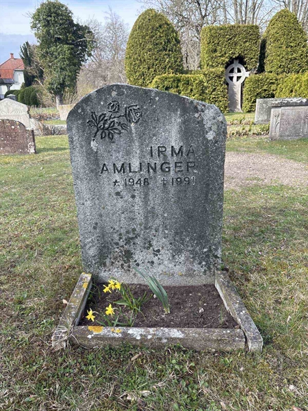 Gravnummer: LI    51