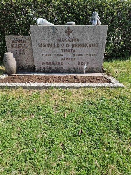 Grave number: 501 08 1212-1214