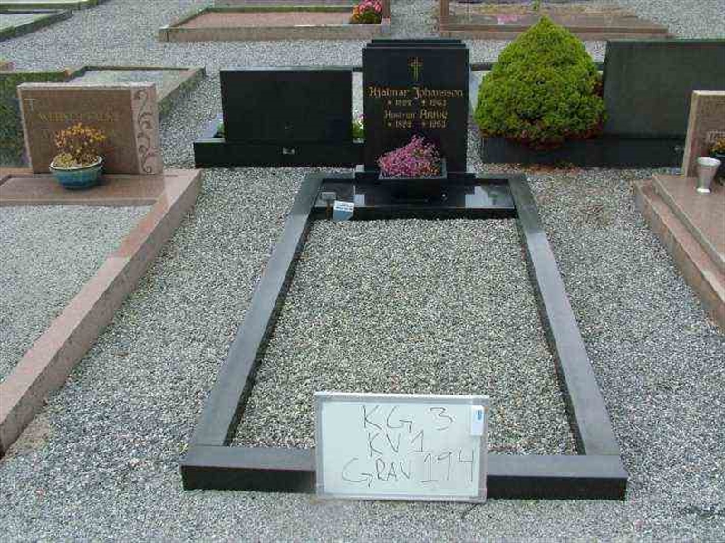 Gravnummer: 3 01   194