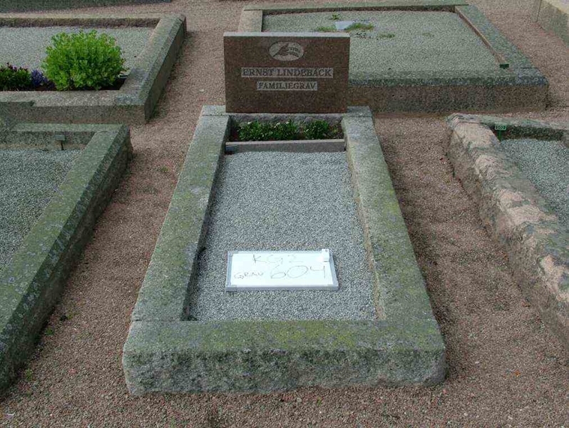 Grave number: 2   604