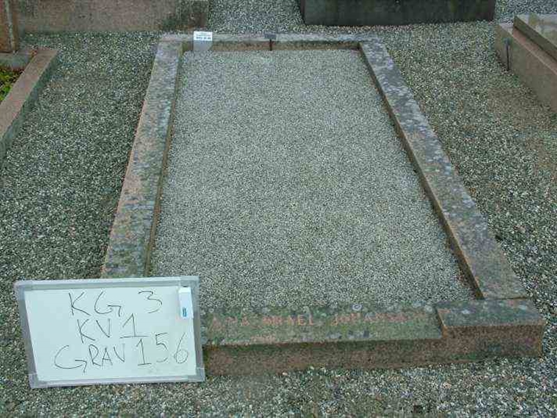 Hautatunnus: 3 01   156