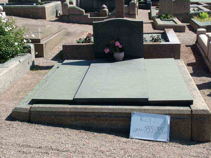 Hautatunnus: 2   555-556