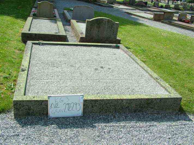 Gravnummer: 3 02   292-293