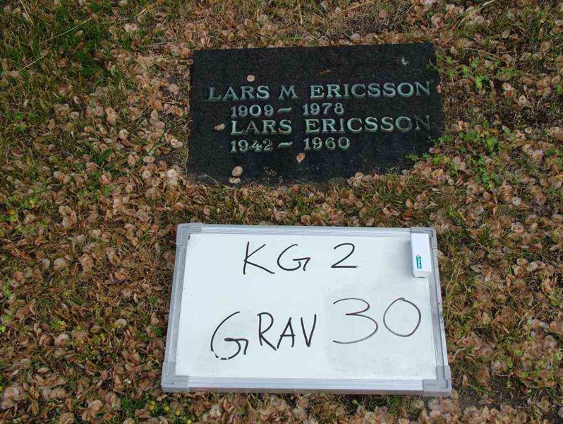 Hautatunnus: 2    30