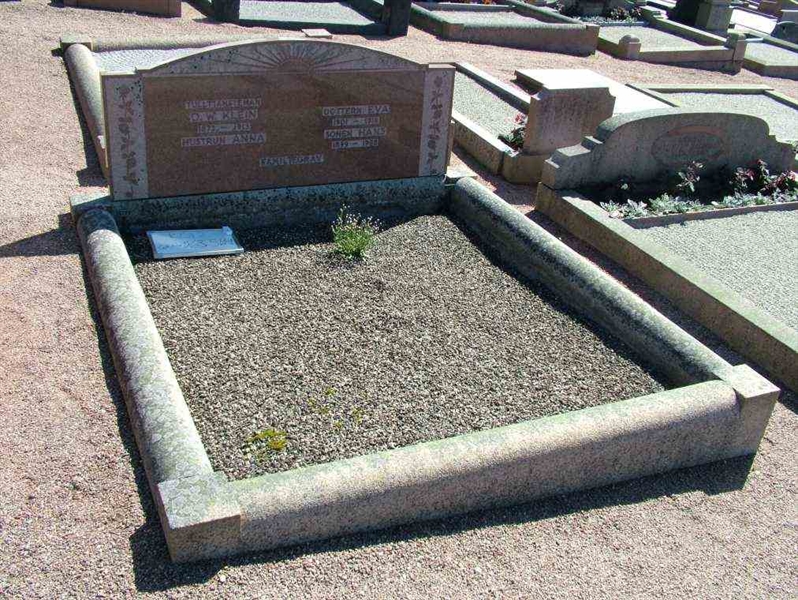 Gravnummer: 2   563-564