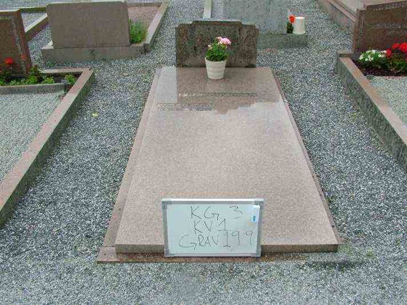 Gravnummer: 3 01   199