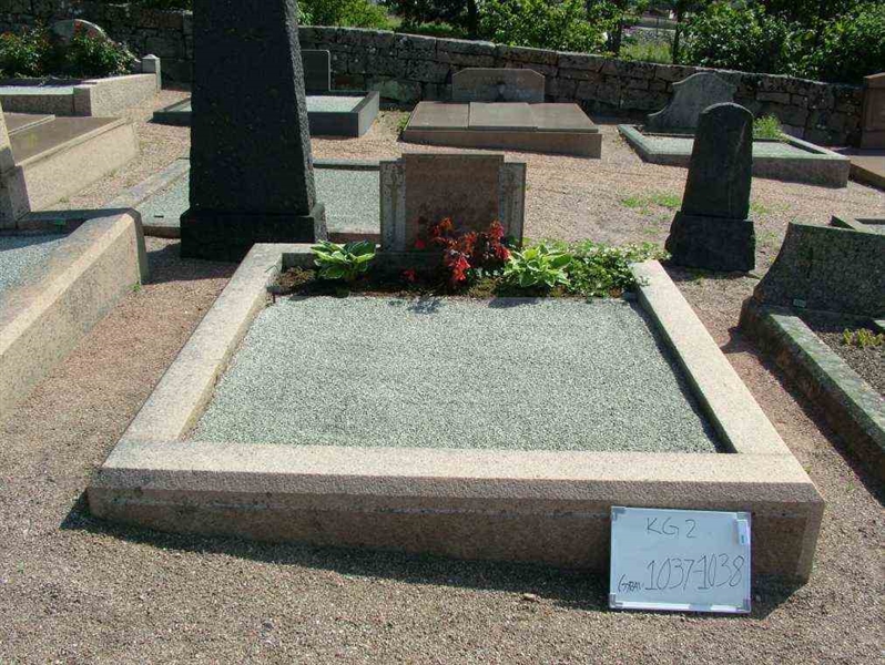 Hautatunnus: 2  1037-1038