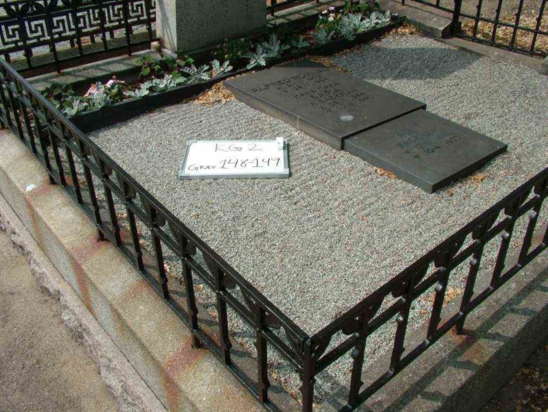 Gravnummer: 2   148-149