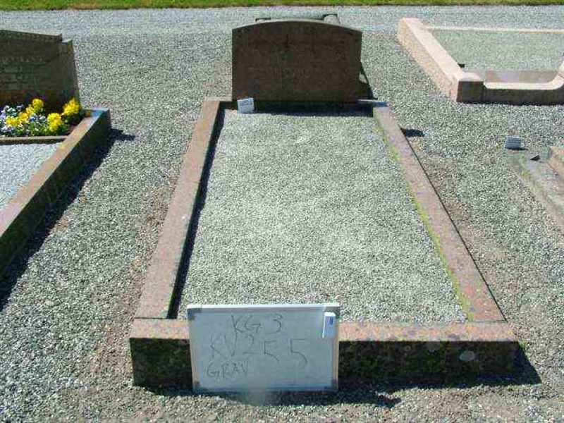 Gravnummer: 3 02    55