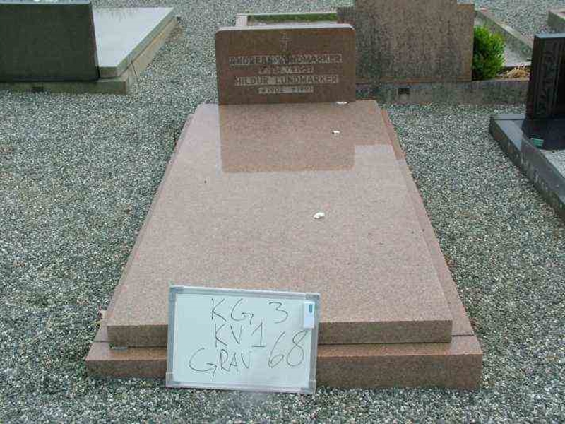 Hautatunnus: 3 01    68