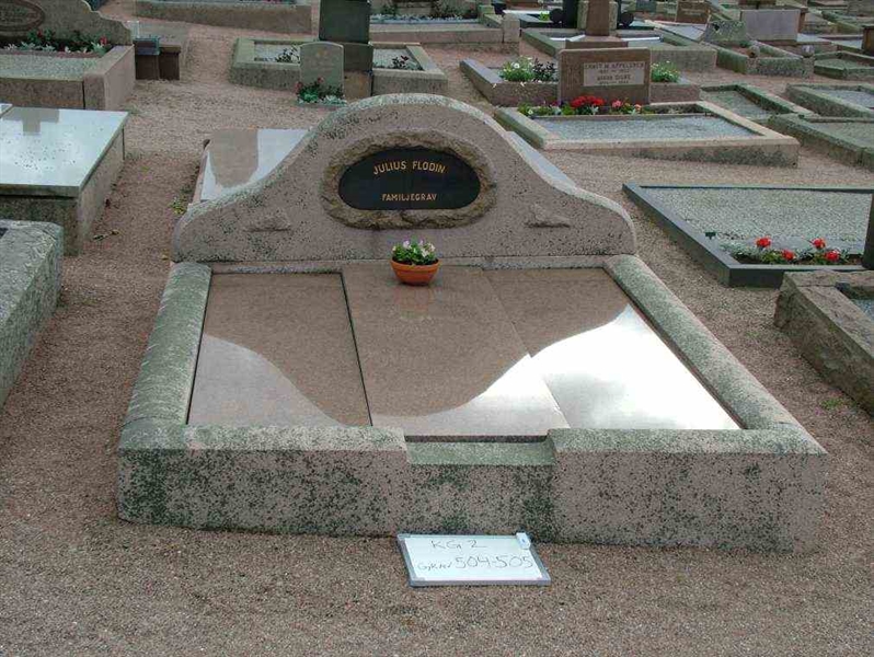 Hautatunnus: 2   504-505