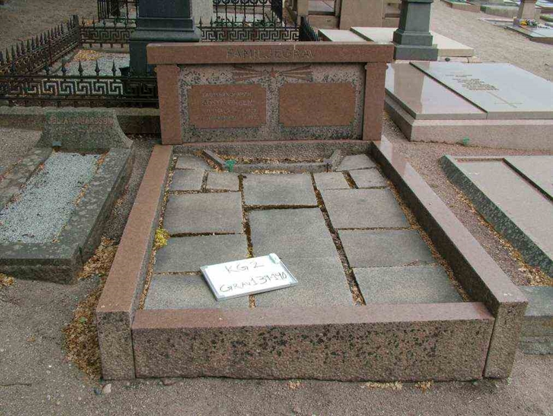 Gravnummer: 2   139-140