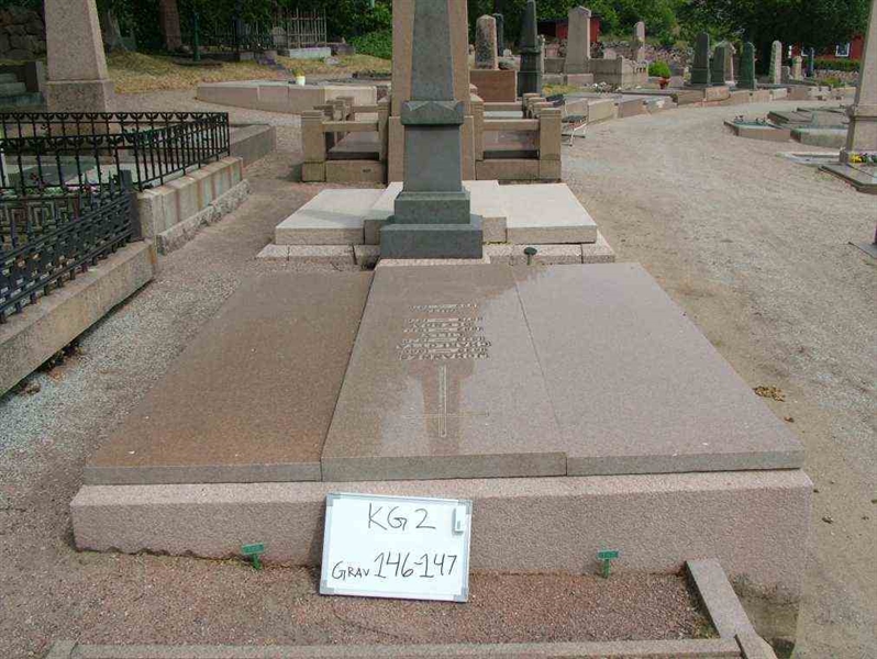 Gravnummer: 2   146-147
