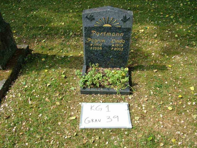 Hautatunnus: 1    39