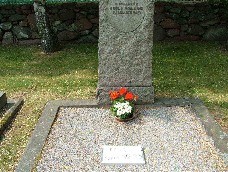 Gravnummer: 1    42-43