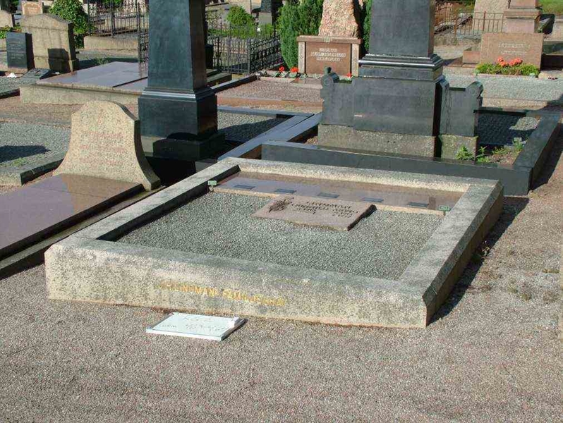 Gravnummer: 2   463-464