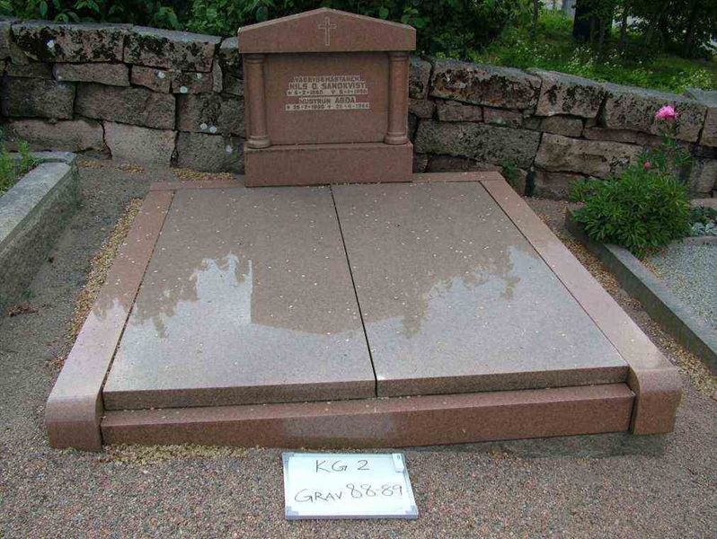 Hautatunnus: 2    88-89