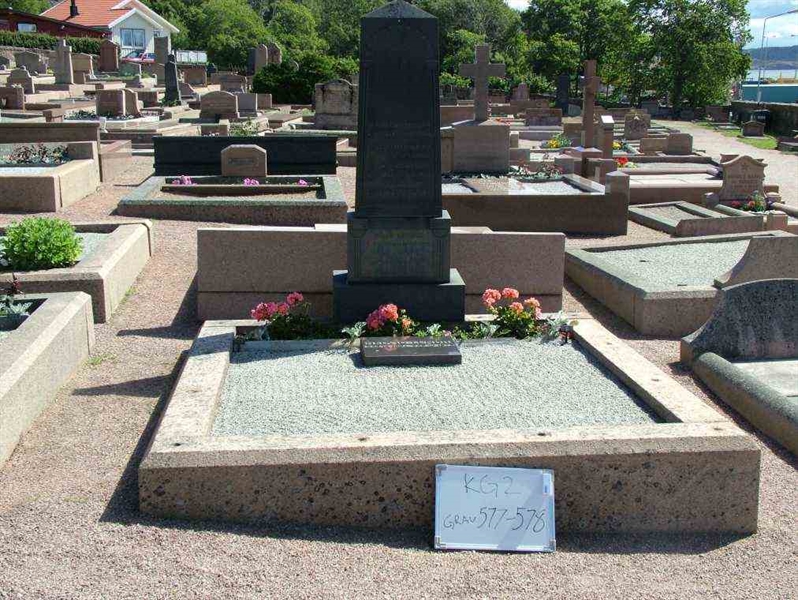 Grave number: 2   577-578