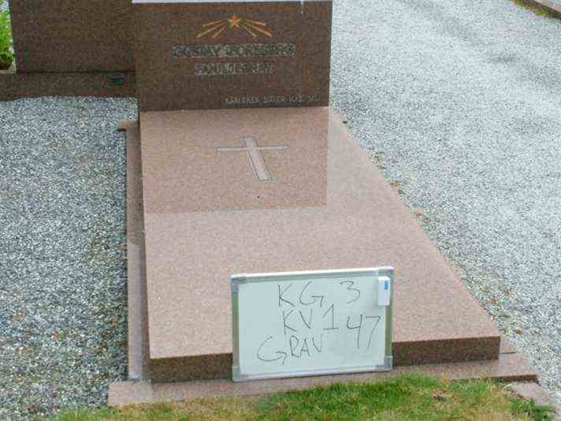 Gravnummer: 3 01    47