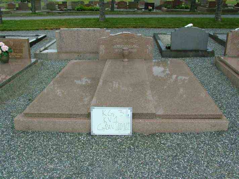 Grave number: 3 01   160-161